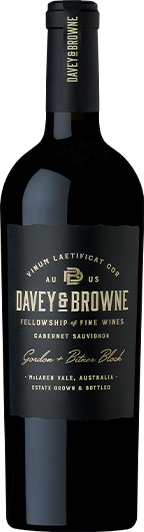 Shingleback Davey & Browne Fellowship of Fine Wine Gordon and Bitner Block Cabernet Sauvignon